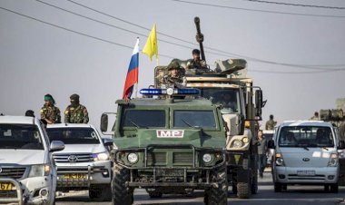 Rusya, Türkiye'nin Rojava'ya yönelik kara operasyonuna karşı olduğunu yineledi