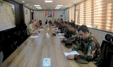 Uluslararası Koalisyon’dan Peşmerge'ye destek vurgusu