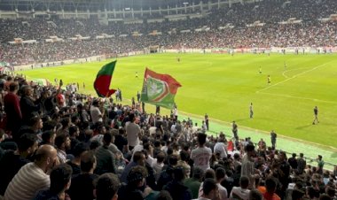 Amedspor taraftarlarına 'İstiklal Marşı'nda ayağa kalkmadın' gözaltısı