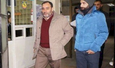 İsveç’ten Türkiye'nin Bülent Keneş'i iade talebine ret