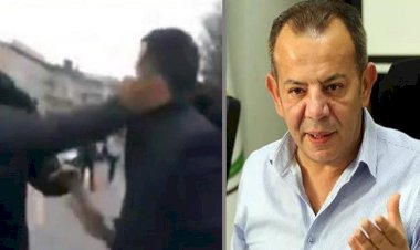 Bolu Belediye Başkanı polisin tokat attığı HDP’li Encü’ye ağır küfür etti