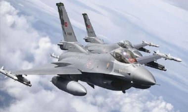 Ege'de gergin anlar: Yunanistan F-16'ları TSK'ya ait uçaklara radar kilidi attı