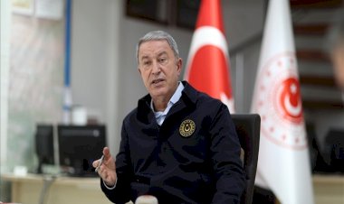 Akar’dan Rojava’ya yönelik olası harekata ilişkin yeni açıklama