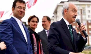 İmamoğlu'ndan adaylık mesajı: Oyuna girme ihtimali olan bir oyuncuyum