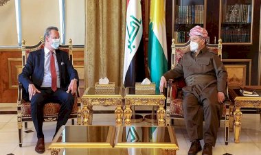 Almanya başkonsolosu: Kürdistan Bölgesi’nin Almanya için özel önemi var