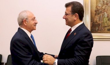 Kılıçdaroğlu: İmamoğlu ile baba-oğul gibiyiz