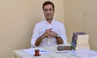 Demirtaş'tan Soylu'ya: Lüksün tadını çıkar, hapishanede bulamayacaksın