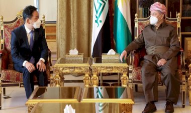 Başkan Barzani: Terörle mücadele çabaları devam etmeli