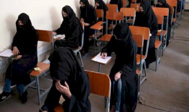 Afganistan’da kızların üniversiteye gitmesi yasaklandı