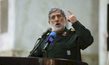 Kudüs Güçleri Komutanı gazetecileri tehdit etti: Cezalandırılacaksınız