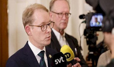 İsveç Dışişleri Bakanı Billström, yarın Türkiye'yi ziyaret edecek