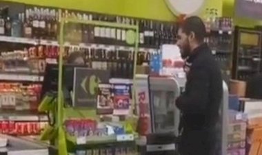 Kasiyere, "Başın neden açık" diyen Faslı sınır dışı edilecek