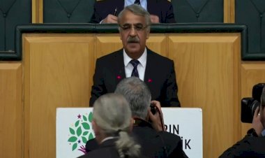 Sancar: Cumhurbaşkanı adaylığı için kriterlerimiz var