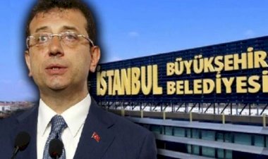 İBB hakkındaki ‘terör soruşturması’ raporu Başsavcılığa teslim edildi