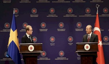 İsveç Dışişleri Bakanı: 'PKK faaliyetlerine destek suç unsuru haline gelecek'