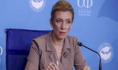 Rusya'dan Zelenskiy'nin ABD ziyaretine tepki