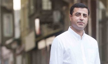 Demirtaş'tan asgari ücret tepkisi: Kölelik devri de böyleydi işte