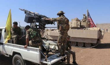 CENTCOM’dan DSG açıklaması!