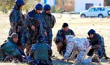 İtalya’nın Peşmerge Güçleri’ne yönelik eğitimi yeniden başlıyor