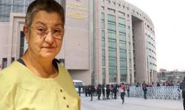 TTB Başkanı Fincancı'nın tahliye talebi reddedildi