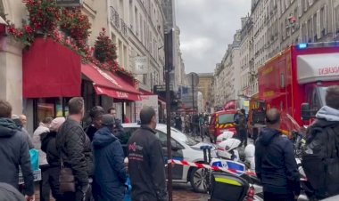 Paris’te Ahmet Kaya Kürt Kültür Merkezi'ne silahlı saldırı: Ölü ve yaralılar var!