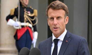 Macron: Kürtler hedef oldu!