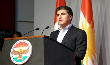 Paris saldırısına ilişkin Başkan Neçirvan Barzani’den açıklama