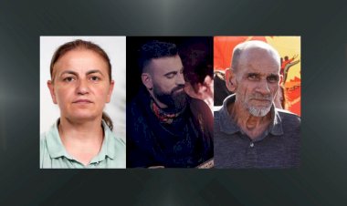 Paris’te hayatını kaybeden Kürtlerin kimlikleri açıklandı!