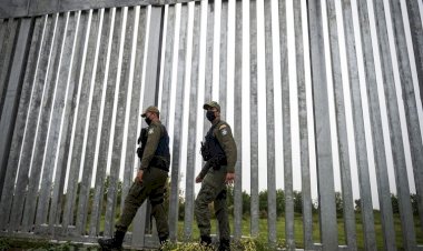 Yunanistan, Türkiye sınırındaki duvarı üç kat uzatacak
