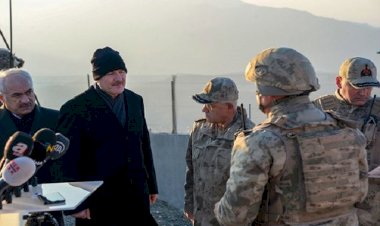 Diyarbakır, Bingöl, Muş ve Batman'da askeri operasyon başlatıldı