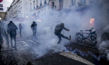 Paris'te 3 kişiyi öldüren saldırganın gözaltı kararı kaldırıldı