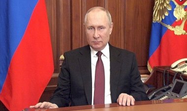 Putin'den 'müzakere' açıklaması: Rusya hazır: Ukrayna ve destekçileri reddediyor