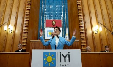 Akşener: Elbette Başbakan Meral olacak