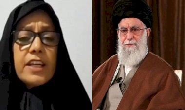 Hamaney’in tutuklu yeğeni açlık grevine başladı