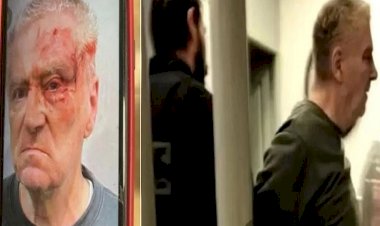 Paris saldırganı yeniden gözaltına alındı