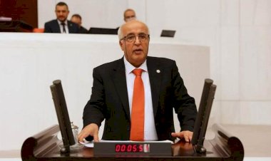 HDP’li vekile yurtdışına çıkış yasağı