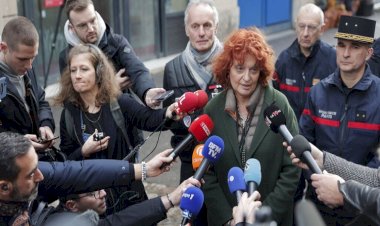 Paris saldırganı hakim karşısına çıktı: Planını değiştirmiş