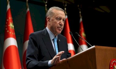 Kabine sonrası Erdoğan'dan Rojava açıklaması! 'Yeni adımlar atacağız'
