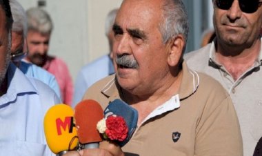 DBP Diyarbakır İl Eş Başkanı Hayrettin Altun tutuklandı