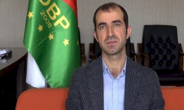 DBP Eş Genel Başkanı Keskin Bayındır tutuklandı