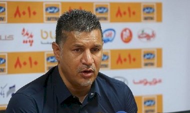 İranlı futbol efsanesi Ali Daei: Ailemin ülkeyi terk etmesine izin verilmedi