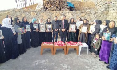 CHP'li Levent Gök Roboski'de: Devlet sorumlu olduğu için unutturmaya çalışıyorlar