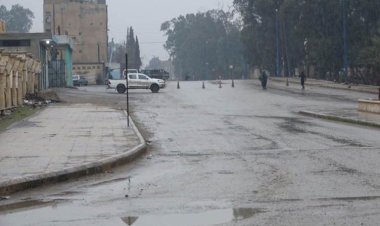 Rakka’da IŞİD'e yönelik operasyon sürüyor