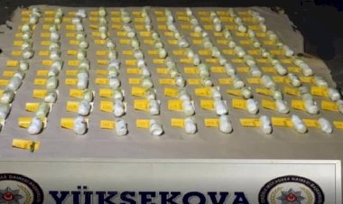 Hakkari’de aracında patlayıcı yakalanan polis: Tahliye olmak istemiyorum