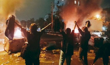 IHR: İran ve Rojhılat'taki gösterilerde can kaybı 476'ya yükseldi