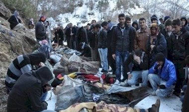 11. yıldönümünde Roboski Katliamı’nın kurbanları anılıyor