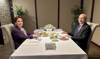 Akşener'den Kılıçdaroğlu görüşmesi sonrası ilk açıklama