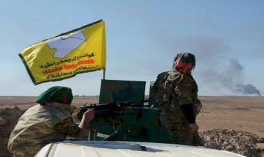 DSG, SMO'ya ait İHA düşürdü