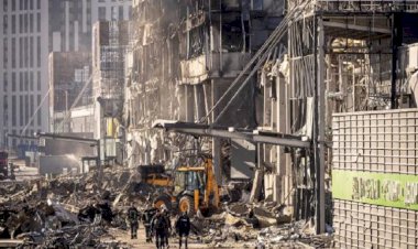 BM: Ukrayna’da 6 binden fazla sivil yaşamını yitirdi