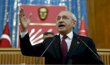 Kılıçdaroğlu'ndan Gezi Davası'nda cezaların onanmasına tepki